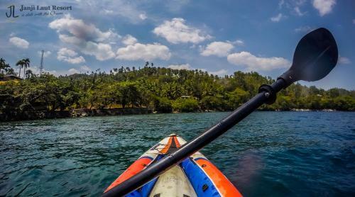 Hotel Janji Laut Resort
