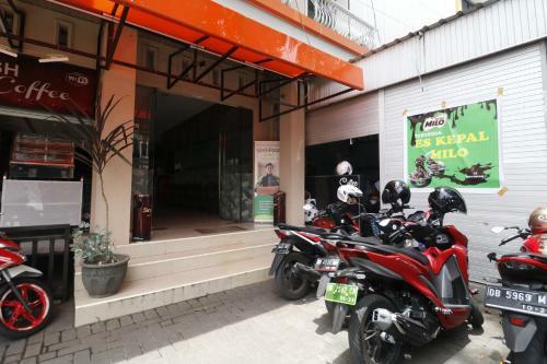 Hotel Reddoorz @ Ranotana Manado