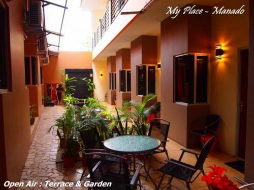 Hostal My Place
