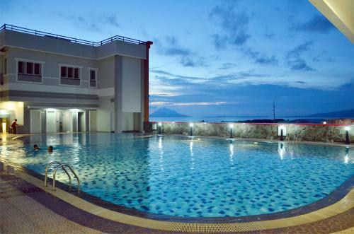 Mtc Mega Mas Apartment