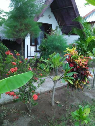 Hostal The Flower Cottages