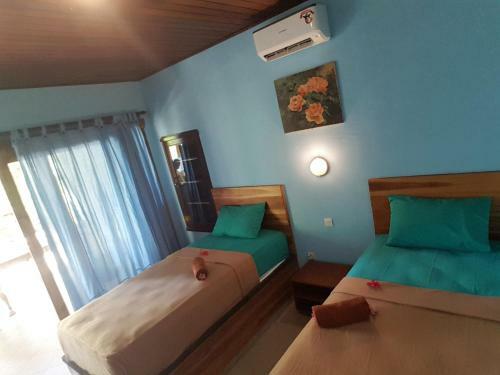 Medewi Drop Villa