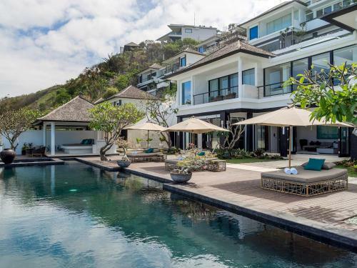 Villa Grand Cliff Nusa Dua - An Elite Haven