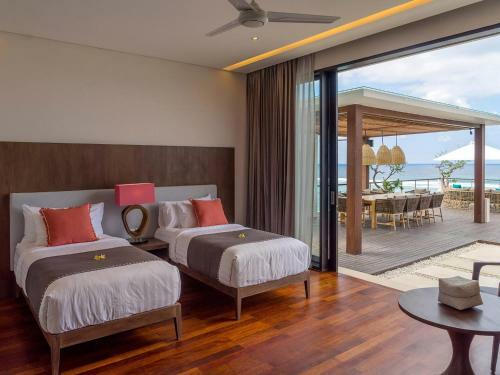 Villa Grand Cliff Nusa Dua - An Elite Haven