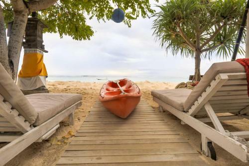 Hostal Villa Pasir Lembongan