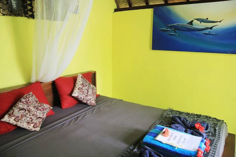Hostal Damai Bungalows
