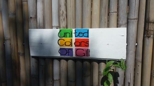 United Colors Of Gili
