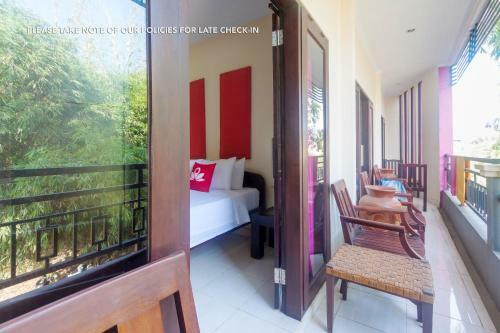Hostal Zen Rooms Taman Baruna Jimbaran