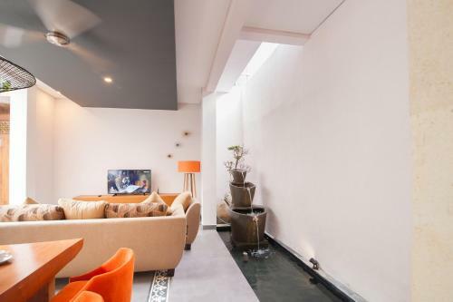 Hotel Apple Villa & Suite Seminyak