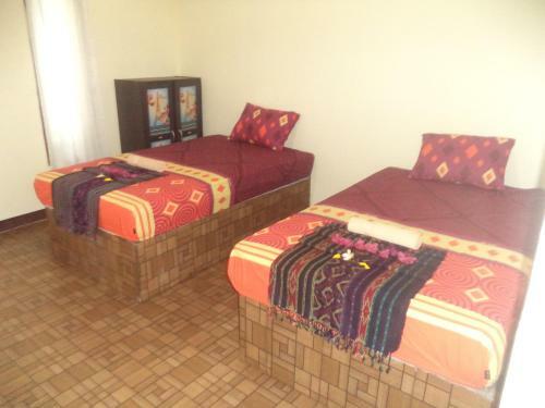 Bed & Breakfast Kuta Lodge Homestay