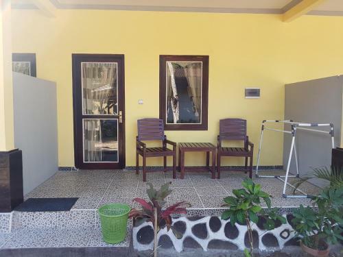 Bed & Breakfast Kuta Lodge Homestay