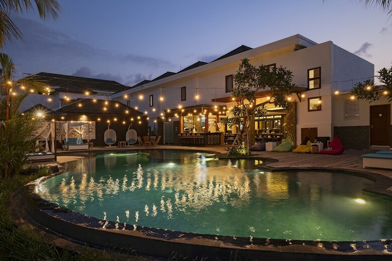 The Sakaye Luxury Villas & Spa