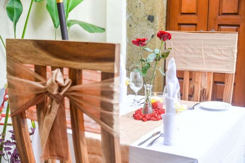 The Sakaye Luxury Villas & Spa