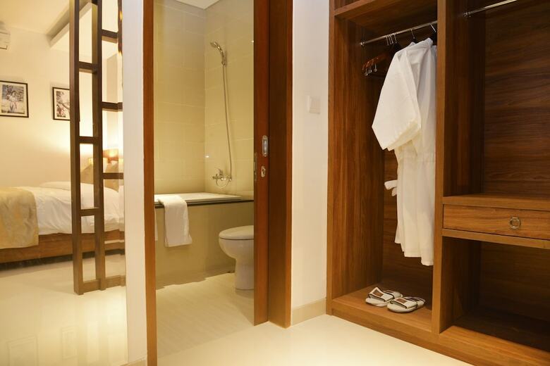 The Sakaye Luxury Villas & Spa