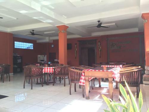 Hotel Agung Cottages