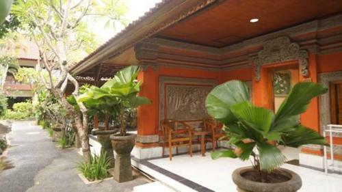 Hotel Agung Cottages