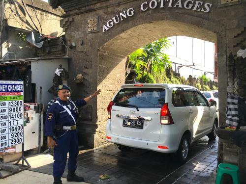 Hotel Agung Cottages