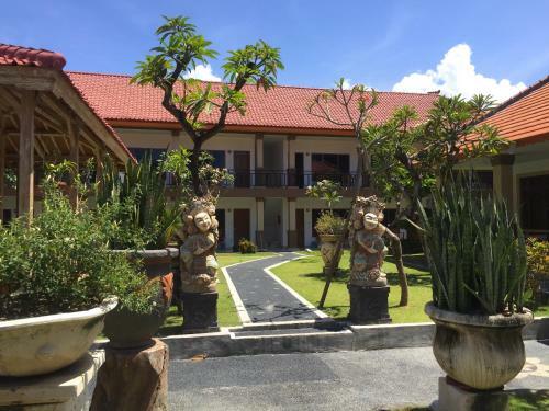 Hotel Agung Cottages