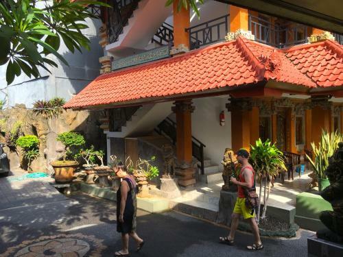 Hotel Agung Cottages