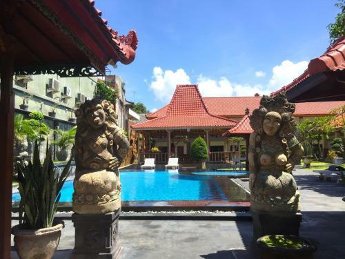 Hotel Agung Cottages