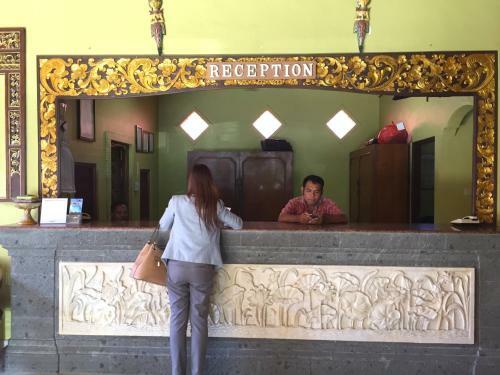 Hotel Agung Cottages