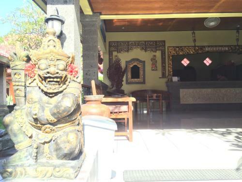 Hotel Agung Cottages