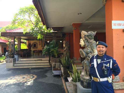 Hotel Agung Cottages