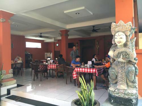 Hotel Agung Cottages