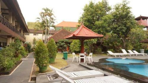 Hotel Agung Cottages