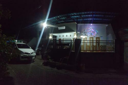 Bed & Breakfast Ijen Safari Guesthouse