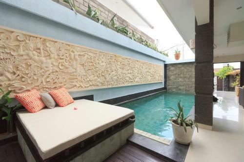 Hostal Canggu Spirit Guest House
