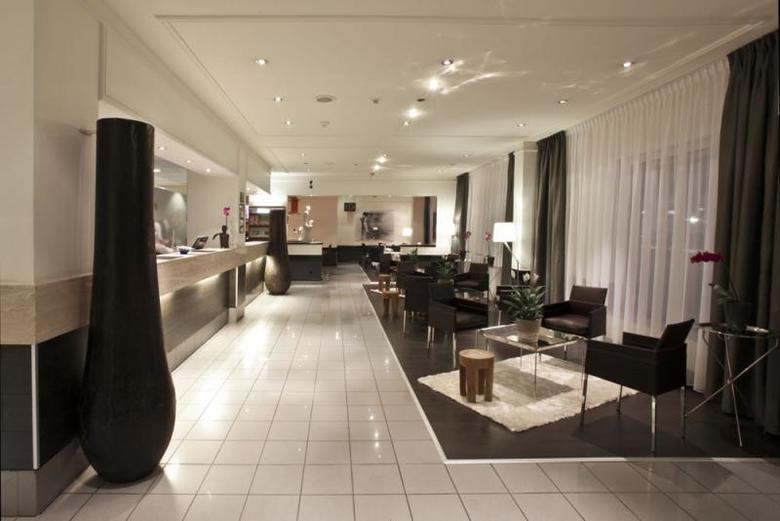 Mercure Hotel Hamburg Arena