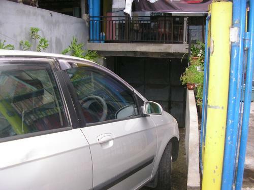 Garage Homestay