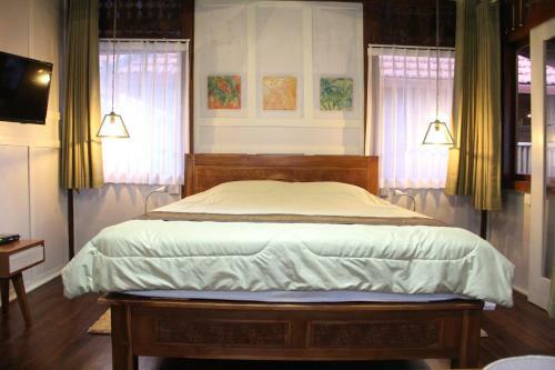 Villa Kampung Lestari