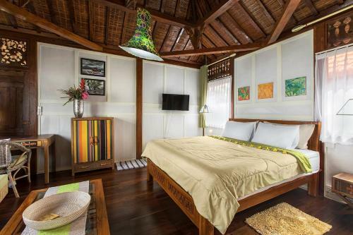 Villa Kampung Lestari