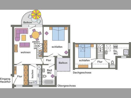 Ferienpark Freesenbruch - Ferienwohnung 2.6