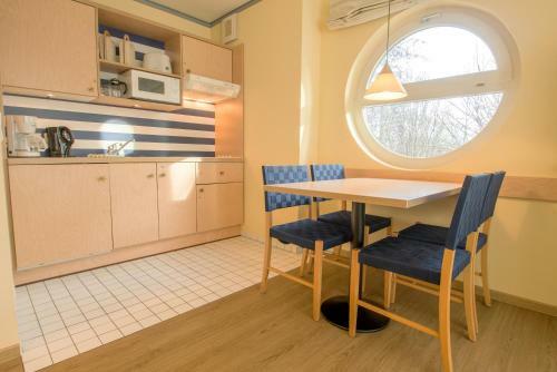 Apartamento Villa Kurpark