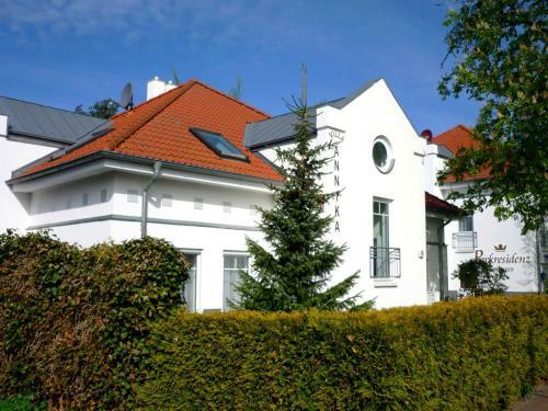 Apartamento Parkresidenz Am Hafen 11