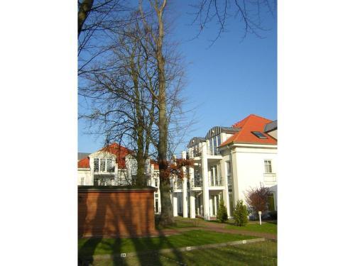 Apartamento Parkresidenz Am Hafen 11