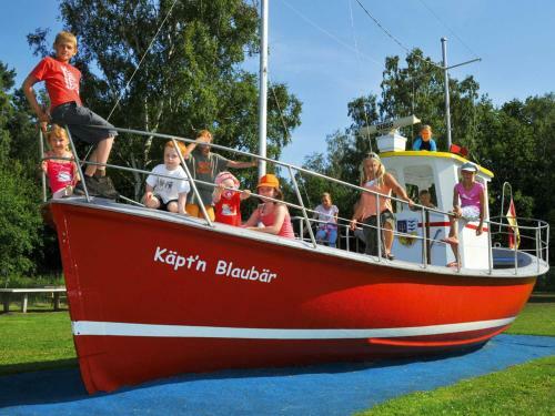 Ferienpark Freesenbruch - Reihenhaus 5a