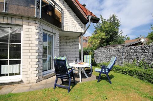 Apartamento Dr�ger, Fw 11 - [#38550]
