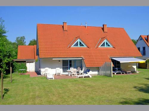 Ferienpark Freesenbruch - Doppelhaush�lfte 12a