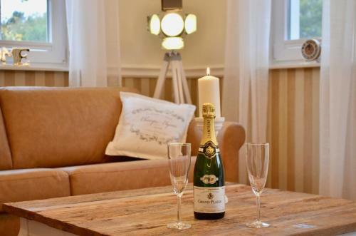 Apartamento Villa Strandblick 11