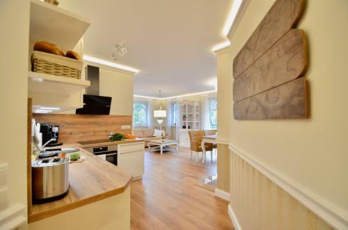 Apartamento Villa Strandblick 11