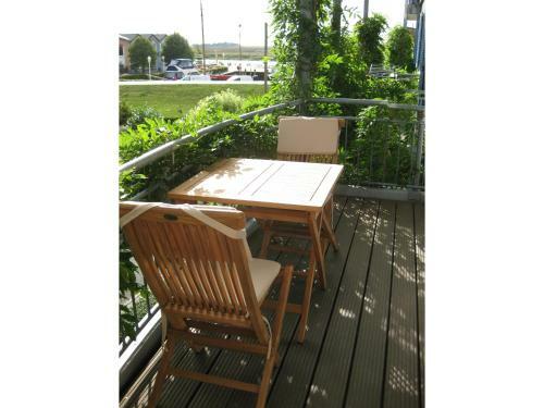 Apartamento Appartementhaus Boddenblick "m�we"