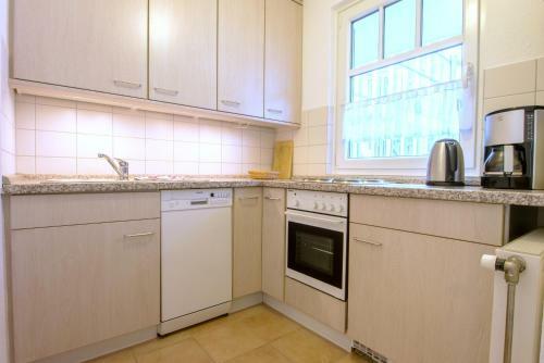 Apartamento Appartementhaus Boddenblick "m�we"