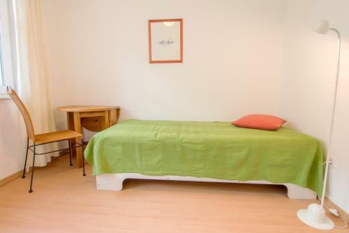Apartamento Appartementhaus Boddenblick "m�we"