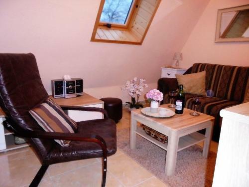 Apartamento Ferienwohnungen-seidel