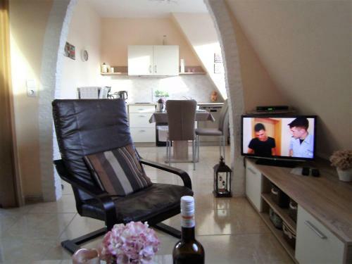 Apartamento Ferienwohnungen-seidel