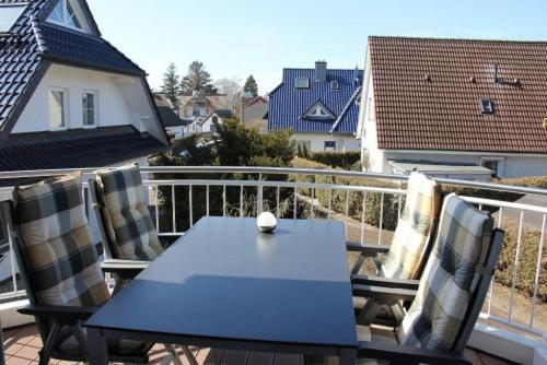 Apartamento Ferienwohnung "windfl�chter", Gartenweg 5